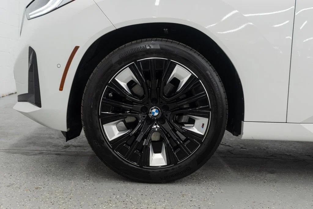 used 2025 BMW X3 car, priced at $45,500