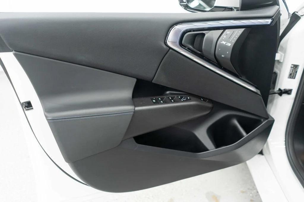 used 2025 BMW X3 car, priced at $45,500