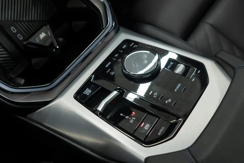 used 2025 BMW X3 car, priced at $45,500