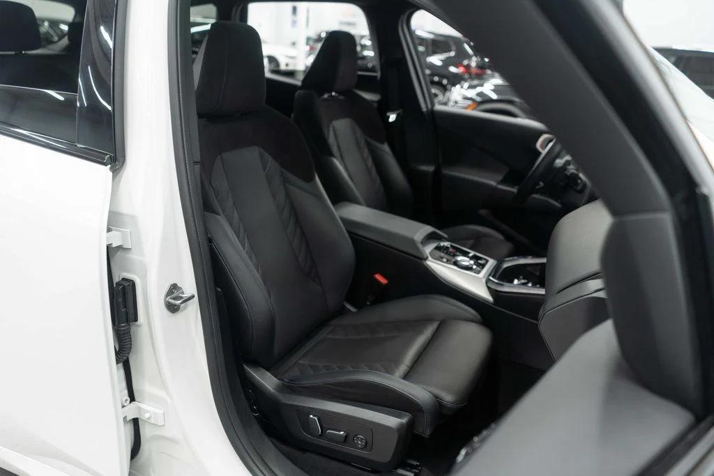 used 2025 BMW X3 car, priced at $45,500