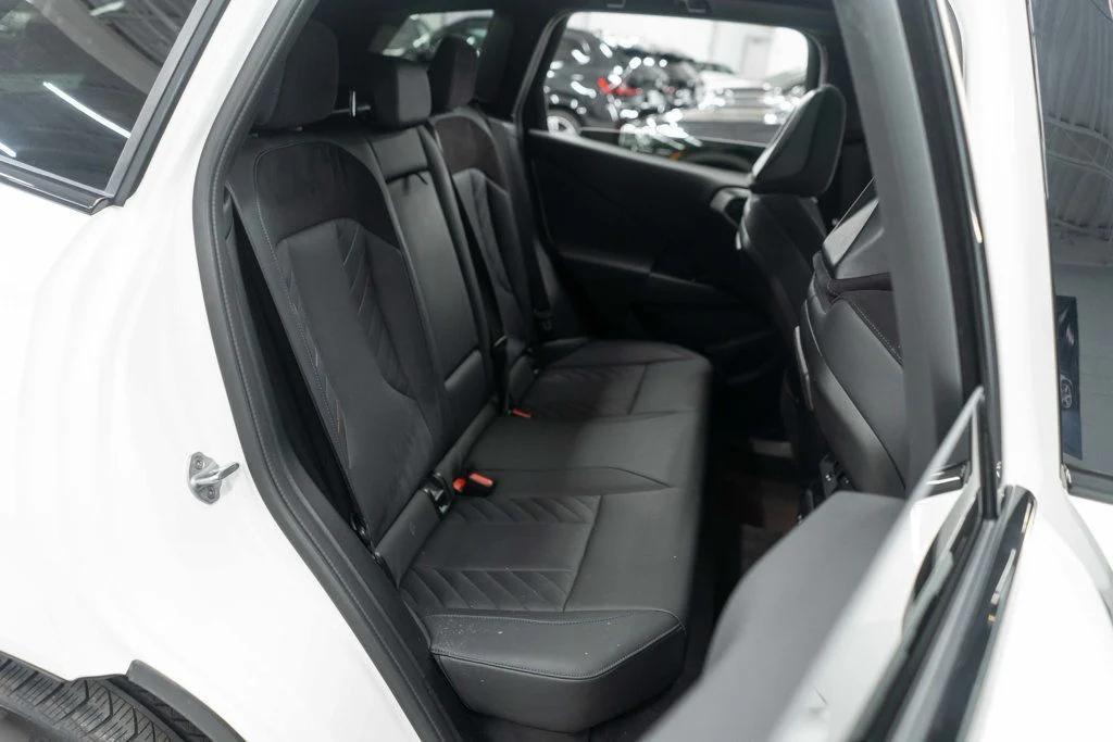 used 2025 BMW X3 car, priced at $45,500