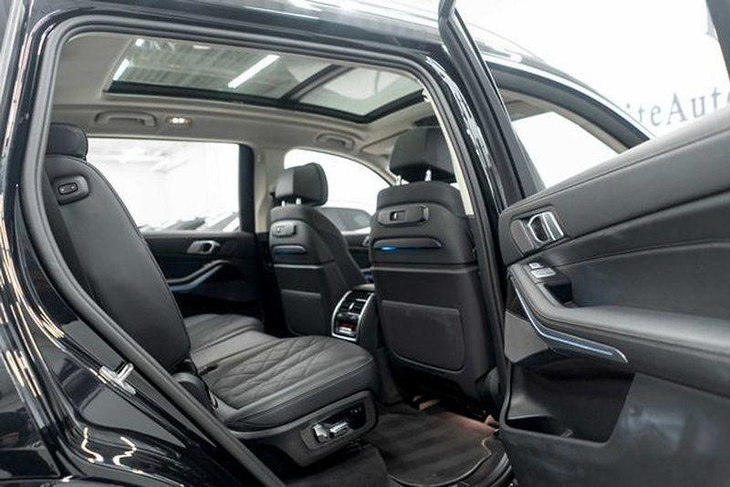 used 2025 BMW X7 car, priced at $57,500