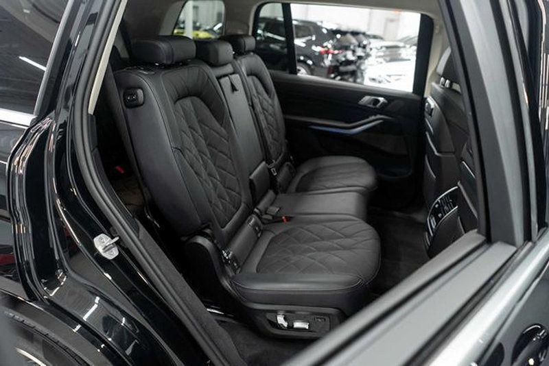 used 2025 BMW X7 car, priced at $57,500