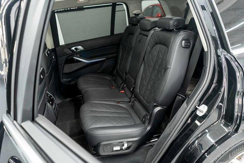 used 2025 BMW X7 car, priced at $57,500