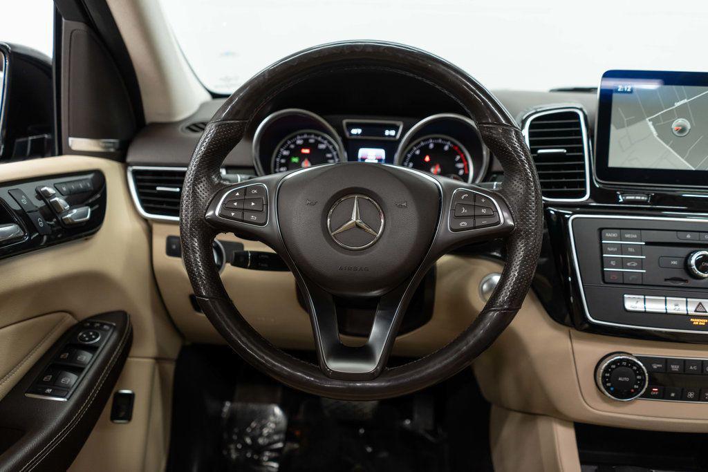 used 2016 Mercedes-Benz GLE-Class car, priced at $15,000