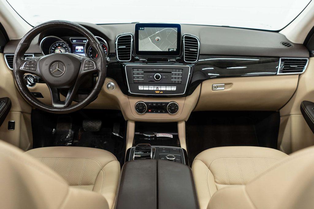 used 2016 Mercedes-Benz GLE-Class car, priced at $15,000
