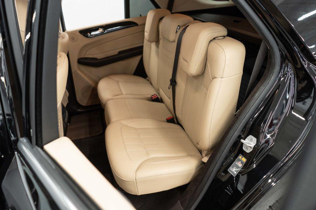 used 2016 Mercedes-Benz GLE-Class car, priced at $15,000