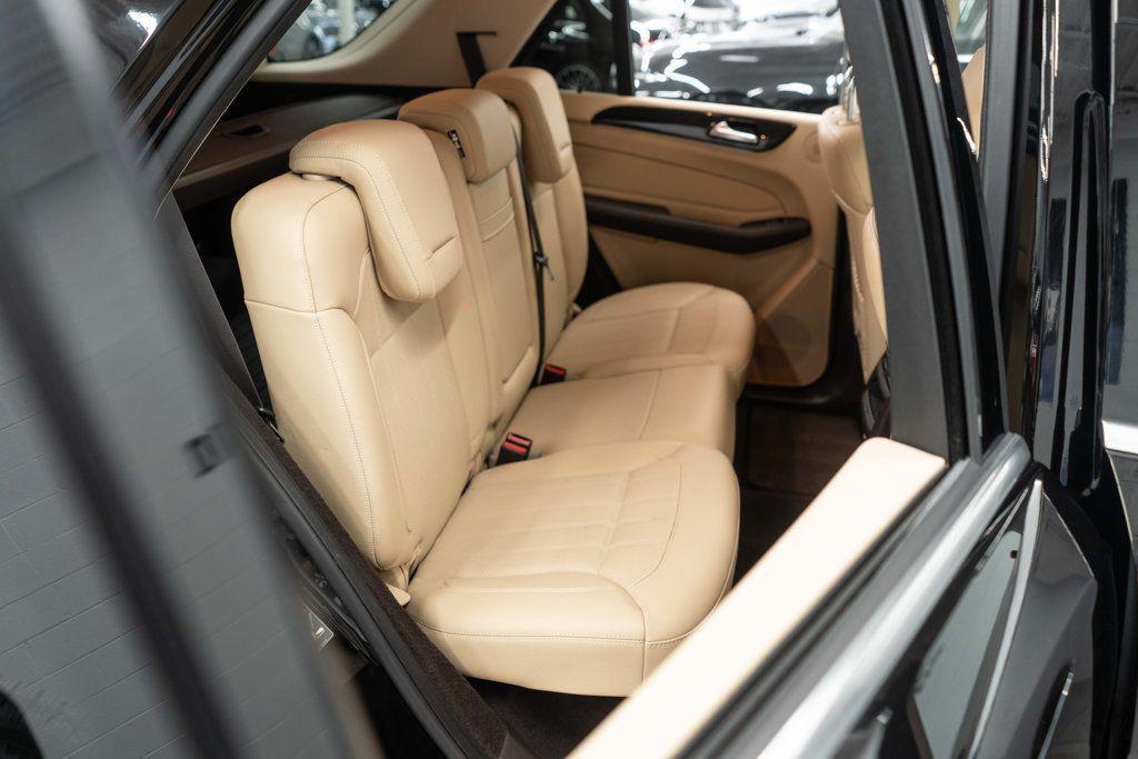 used 2016 Mercedes-Benz GLE-Class car, priced at $15,000