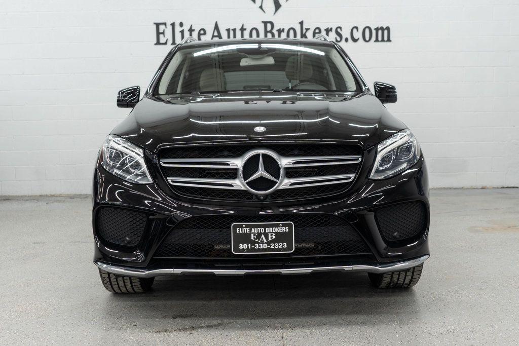 used 2016 Mercedes-Benz GLE-Class car, priced at $15,000
