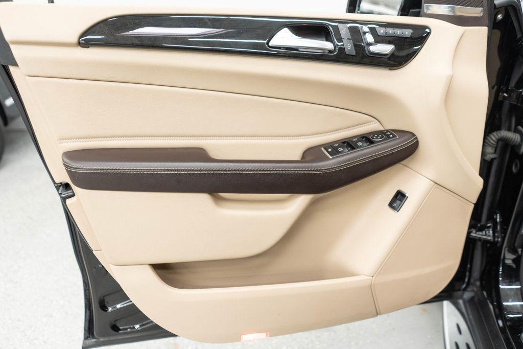 used 2016 Mercedes-Benz GLE-Class car, priced at $15,000