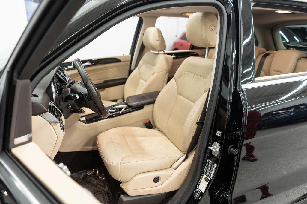 used 2016 Mercedes-Benz GLE-Class car, priced at $15,000