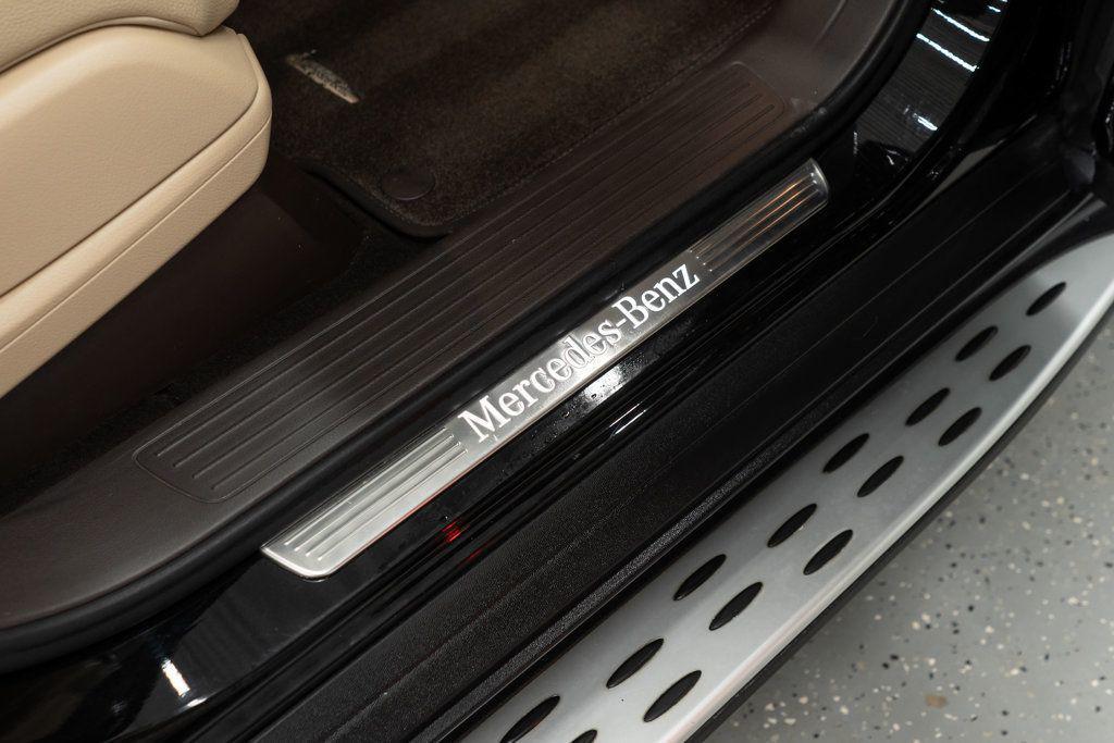 used 2016 Mercedes-Benz GLE-Class car, priced at $15,000