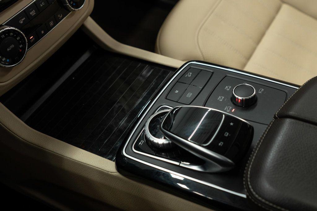 used 2016 Mercedes-Benz GLE-Class car, priced at $15,000