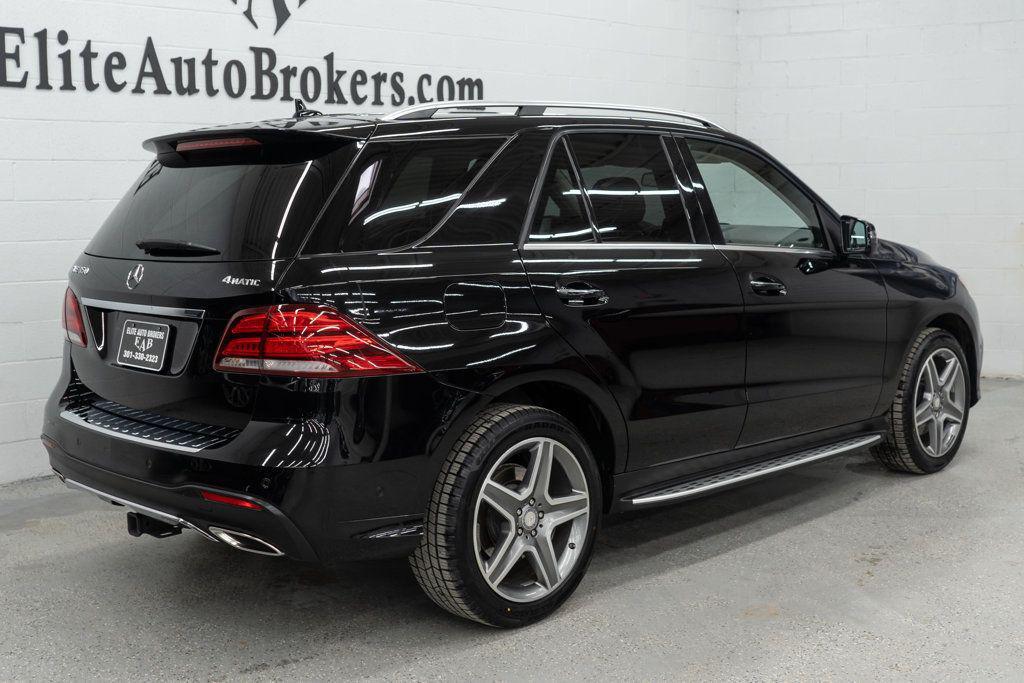 used 2016 Mercedes-Benz GLE-Class car, priced at $15,000