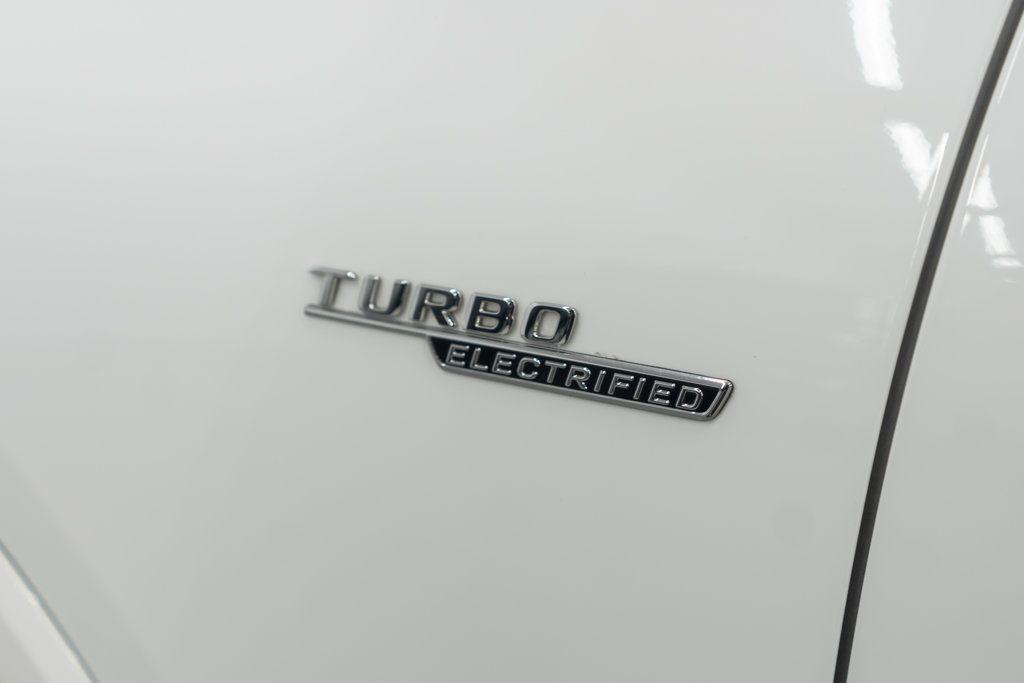 used 2025 Mercedes-Benz AMG GLC 43 car, priced at $55,897