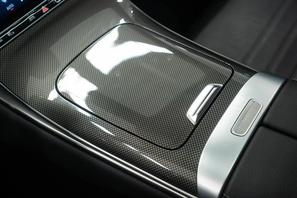 used 2025 Mercedes-Benz AMG GLC 43 car, priced at $55,897