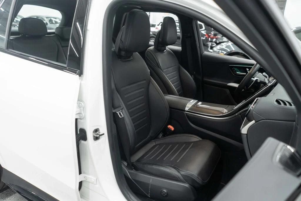 used 2025 Mercedes-Benz AMG GLC 43 car, priced at $54,695