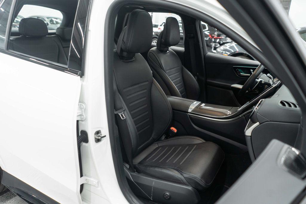 used 2025 Mercedes-Benz AMG GLC 43 car, priced at $55,897