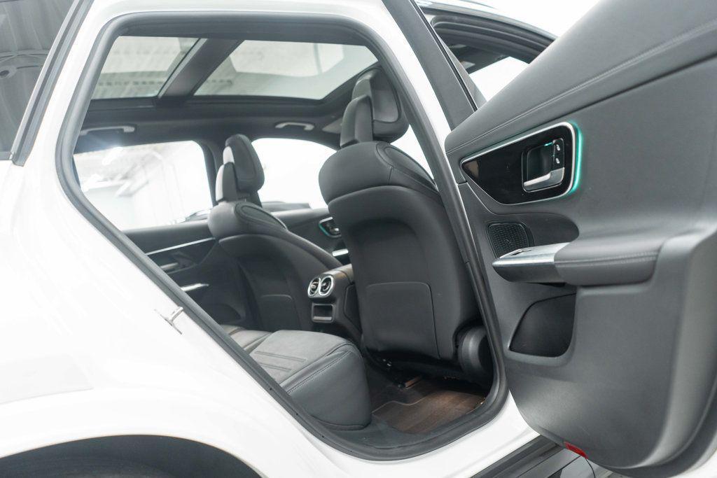 used 2025 Mercedes-Benz AMG GLC 43 car, priced at $55,897