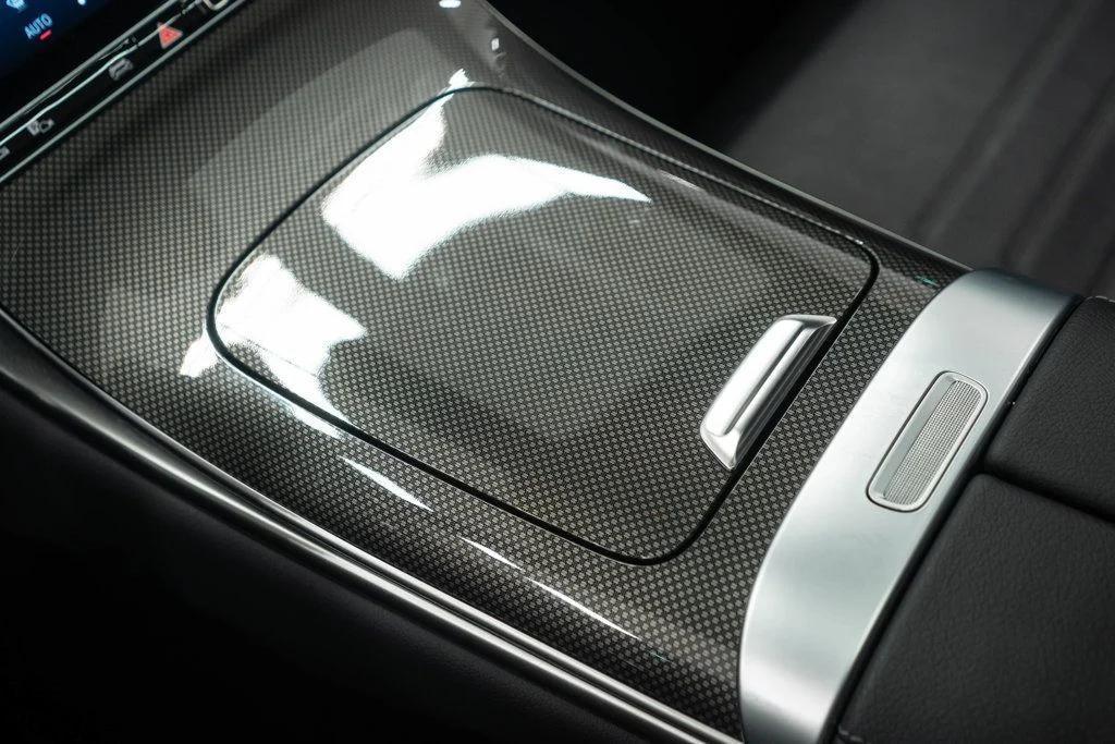 used 2025 Mercedes-Benz AMG GLC 43 car, priced at $54,695