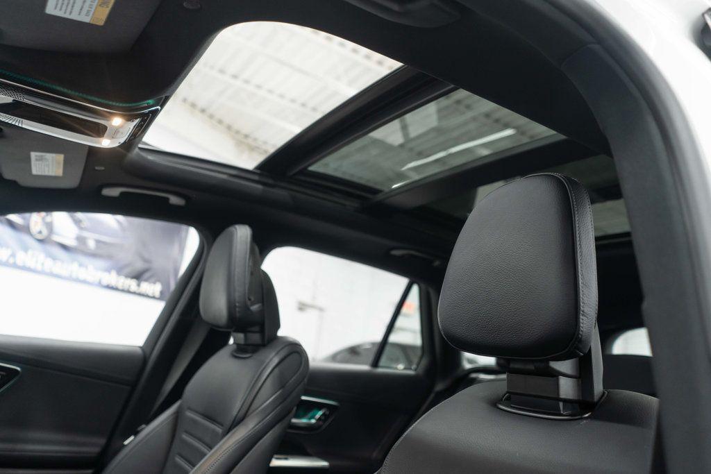 used 2025 Mercedes-Benz AMG GLC 43 car, priced at $55,897