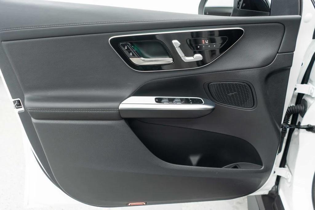 used 2025 Mercedes-Benz AMG GLC 43 car, priced at $55,897