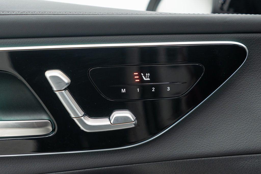 used 2025 Mercedes-Benz AMG GLC 43 car, priced at $55,897