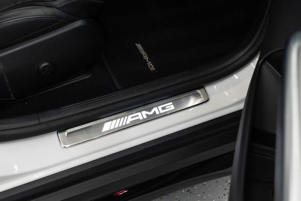 used 2025 Mercedes-Benz AMG GLC 43 car, priced at $54,695