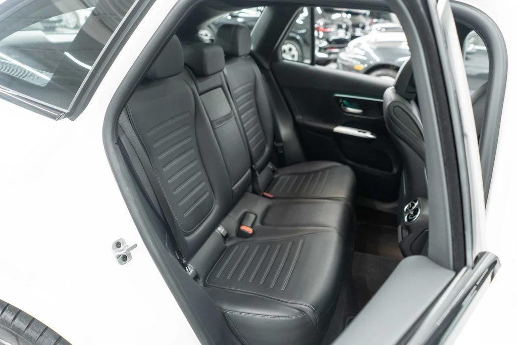 used 2025 Mercedes-Benz AMG GLC 43 car, priced at $55,897