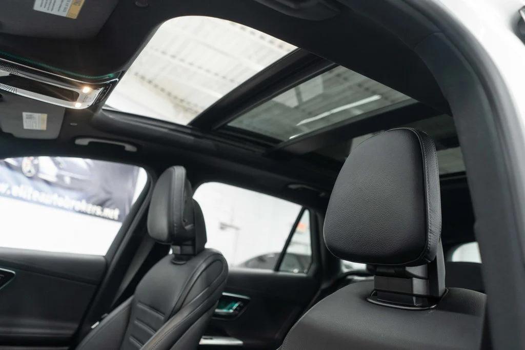 used 2025 Mercedes-Benz AMG GLC 43 car, priced at $54,695