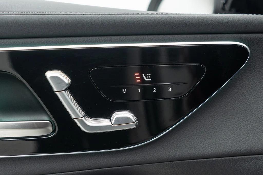 used 2025 Mercedes-Benz AMG GLC 43 car, priced at $54,695