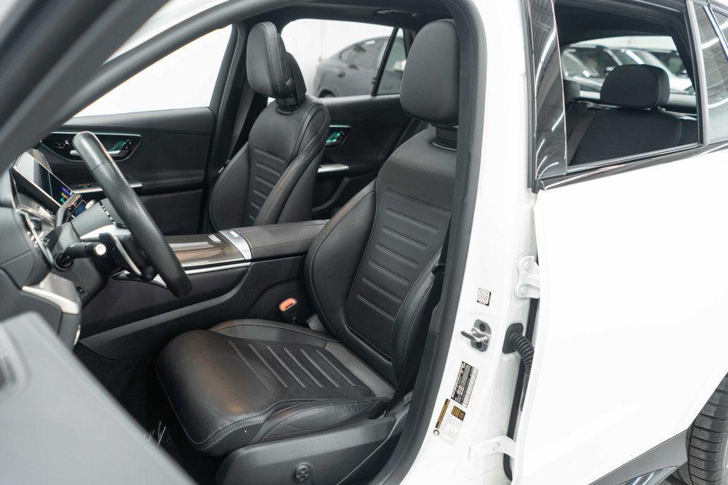 used 2025 Mercedes-Benz AMG GLC 43 car, priced at $55,897