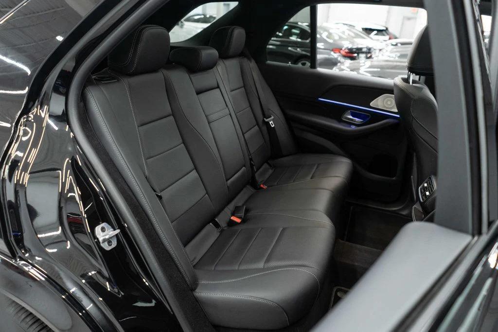 used 2025 Mercedes-Benz GLE 350 car, priced at $56,995