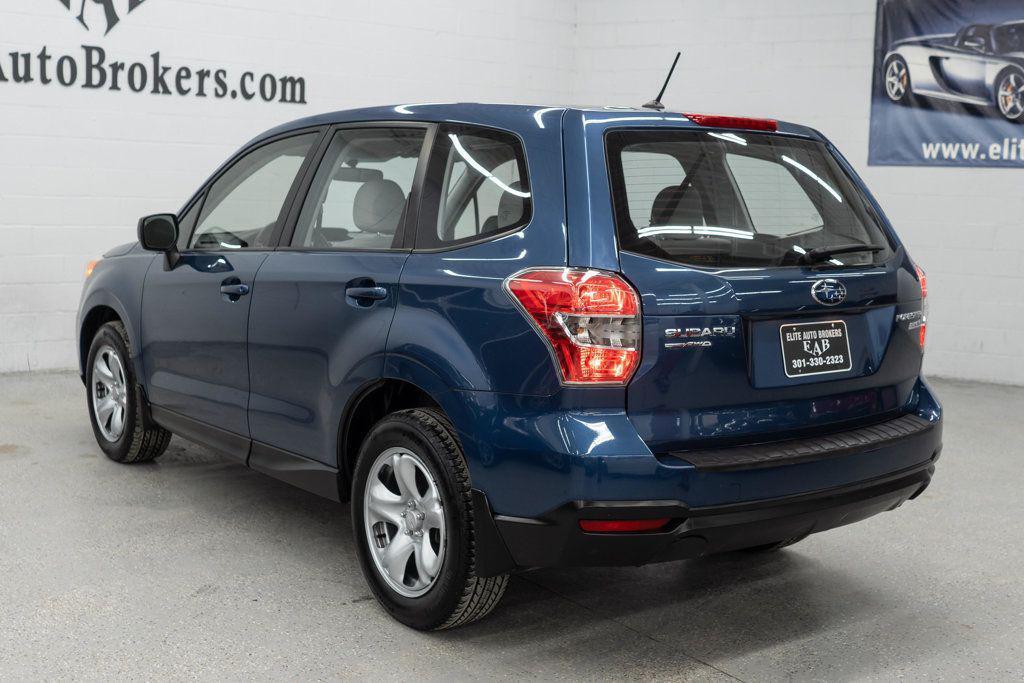 used 2014 Subaru Forester car, priced at $12,500