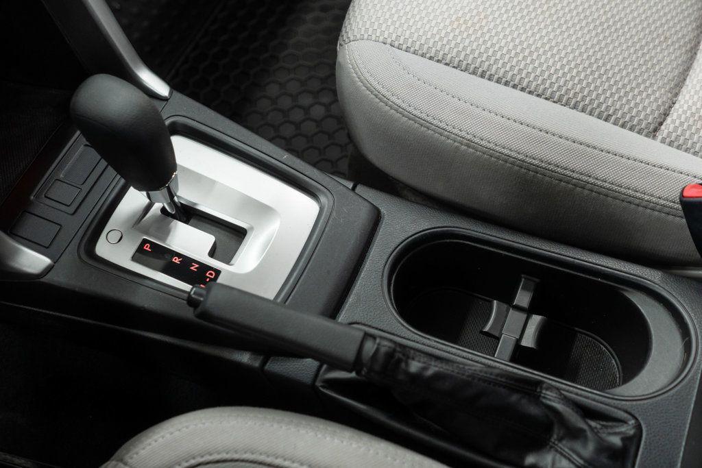 used 2014 Subaru Forester car, priced at $12,500