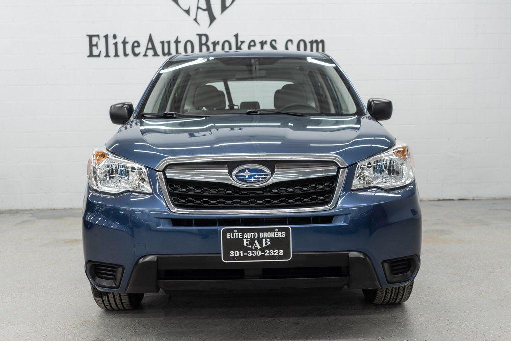 used 2014 Subaru Forester car, priced at $12,500