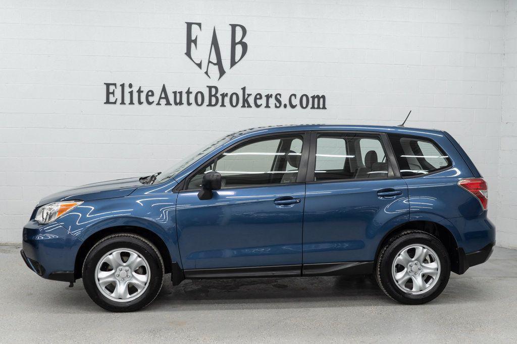 used 2014 Subaru Forester car, priced at $12,500