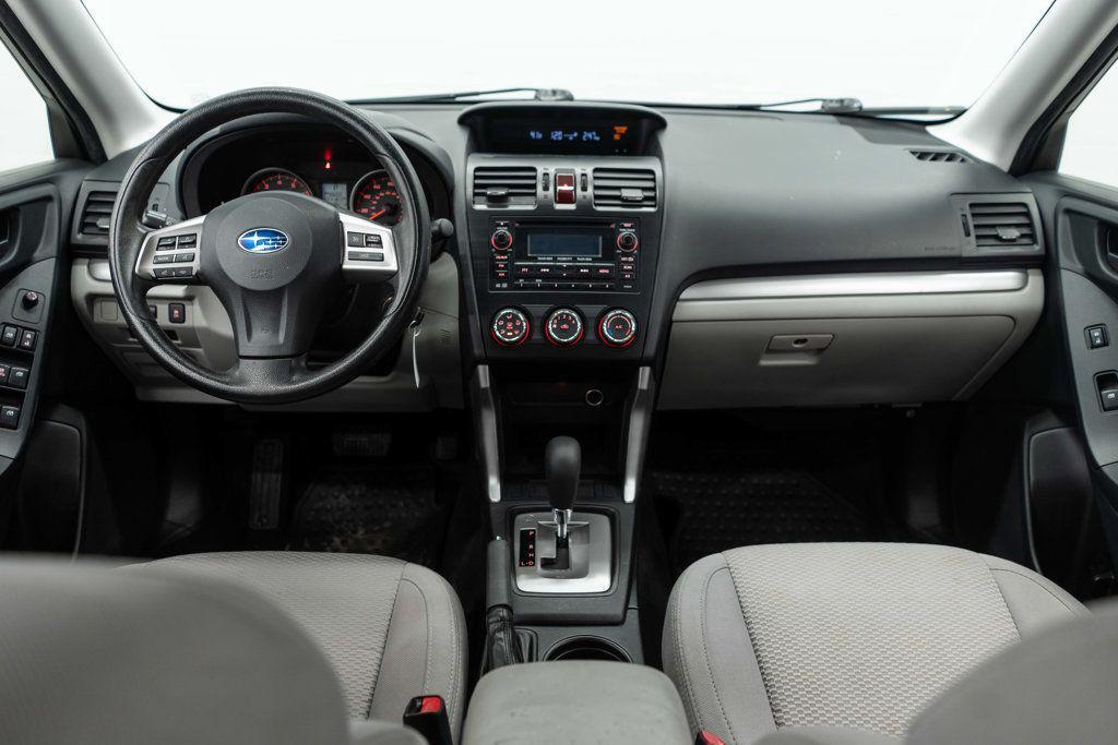 used 2014 Subaru Forester car, priced at $12,500