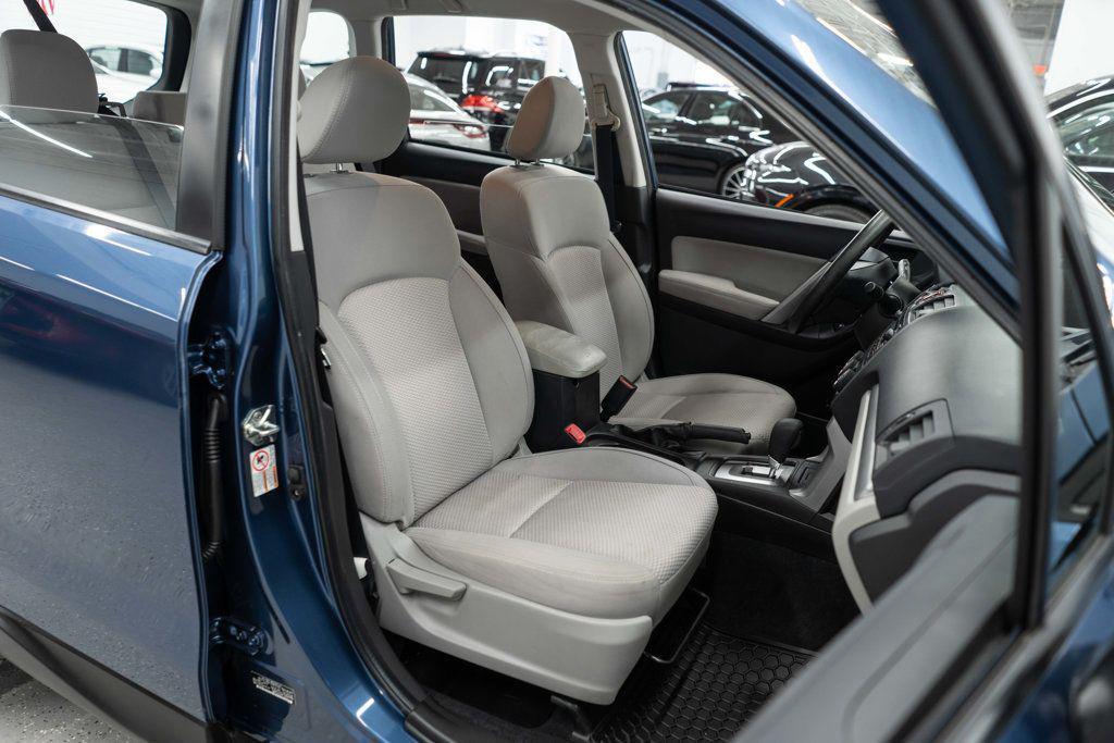 used 2014 Subaru Forester car, priced at $12,500