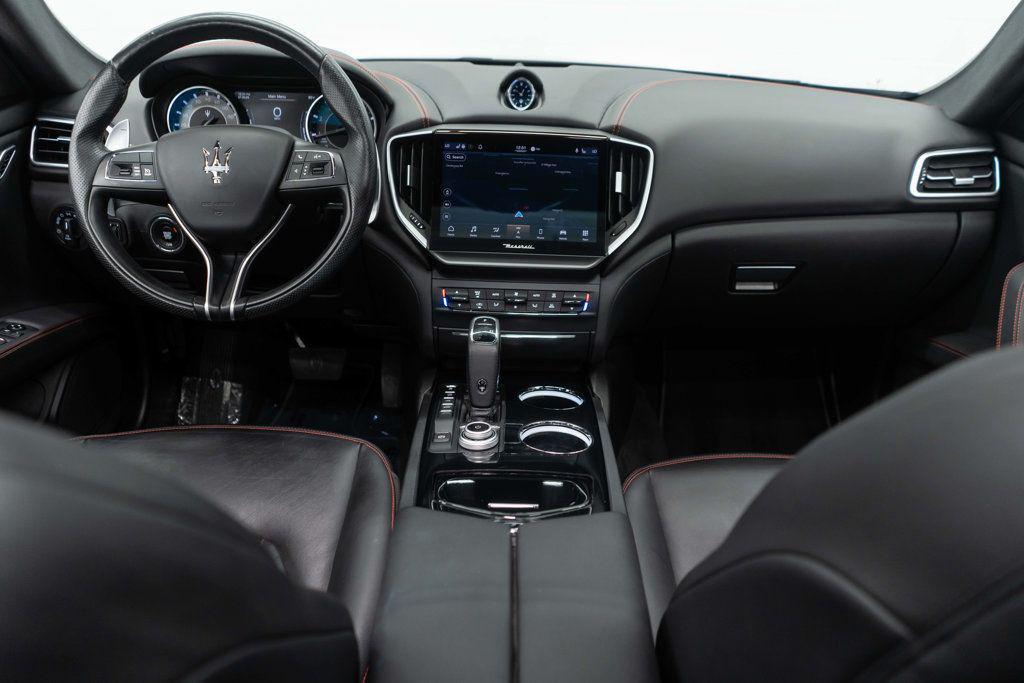 used 2022 Maserati Ghibli car, priced at $40,995
