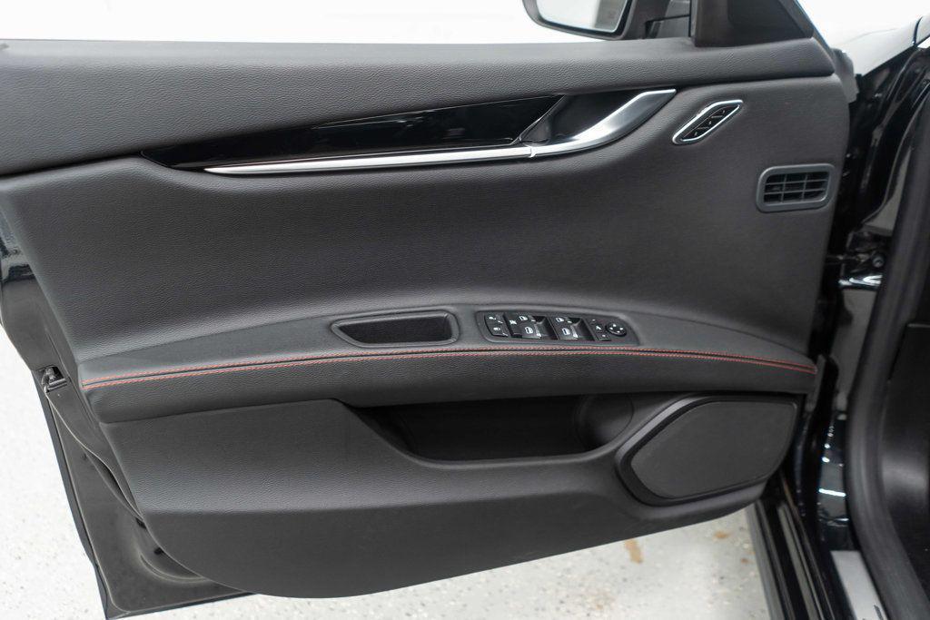 used 2022 Maserati Ghibli car, priced at $40,995