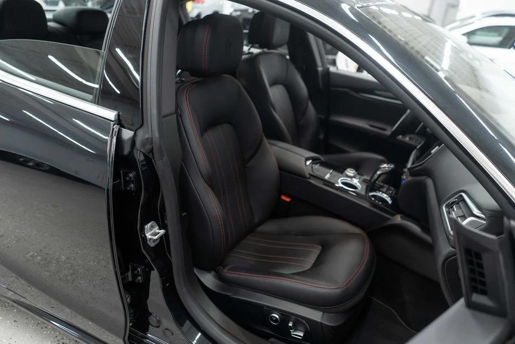 used 2022 Maserati Ghibli car, priced at $40,995