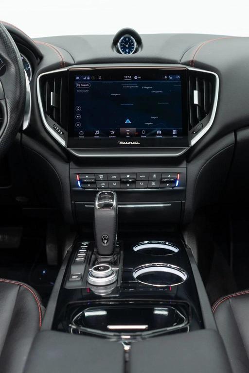 used 2022 Maserati Ghibli car, priced at $40,995