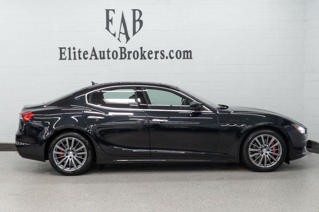 used 2022 Maserati Ghibli car, priced at $40,995