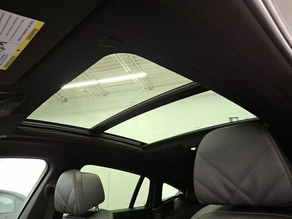 used 2025 BMW X6 car, priced at $59,800