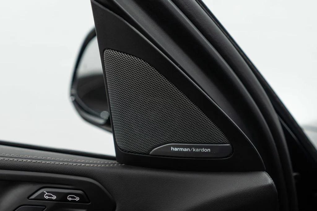 used 2025 BMW X6 car, priced at $59,800