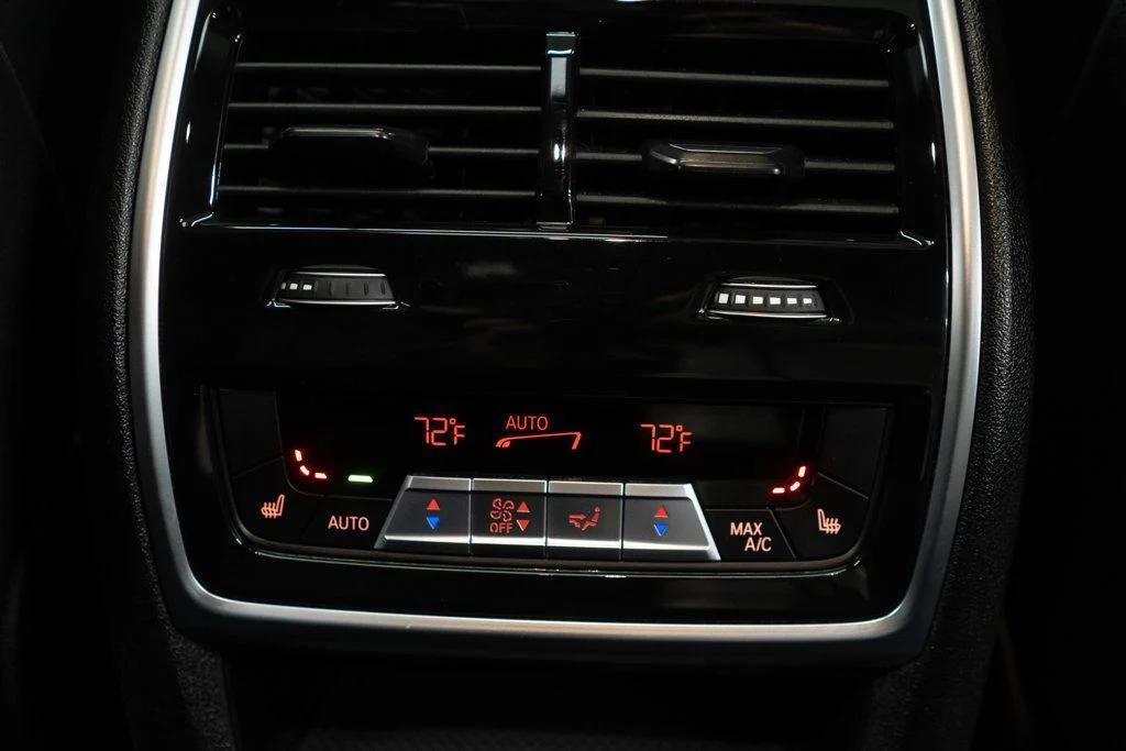 used 2025 BMW X6 car, priced at $59,800