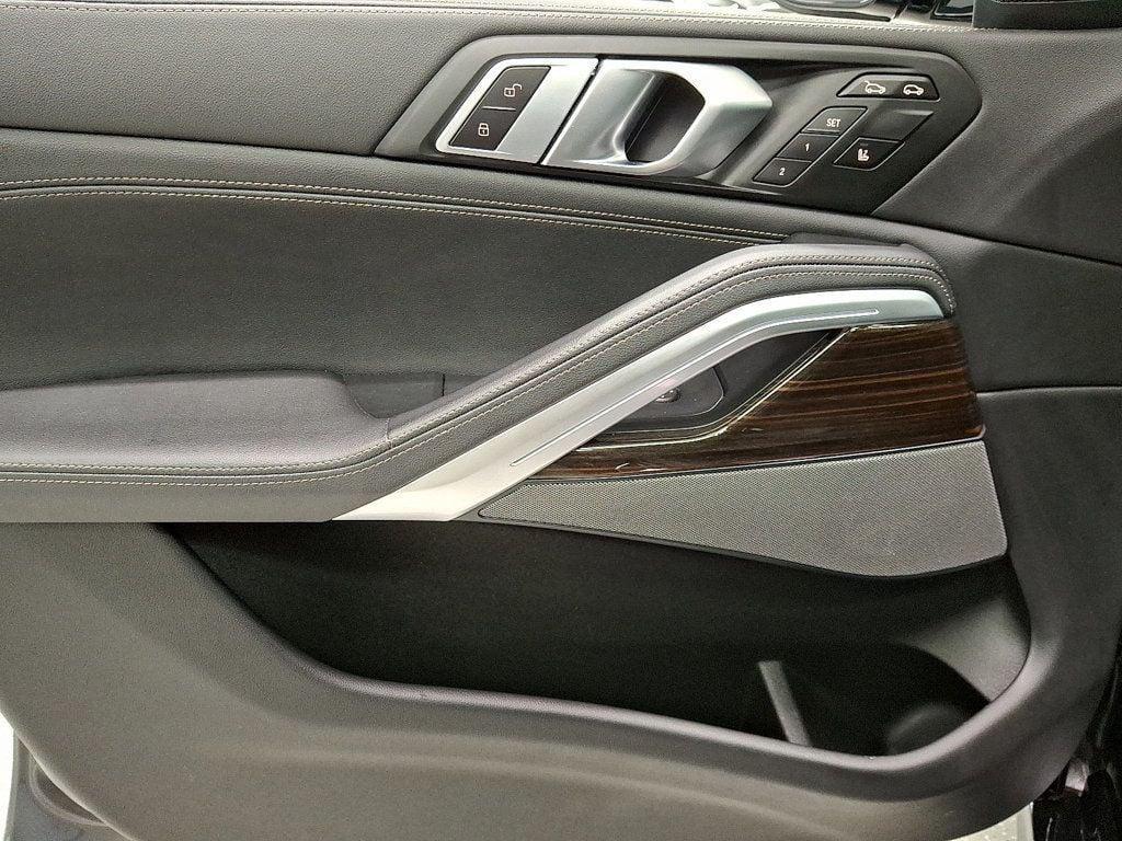 used 2025 BMW X6 car, priced at $59,800