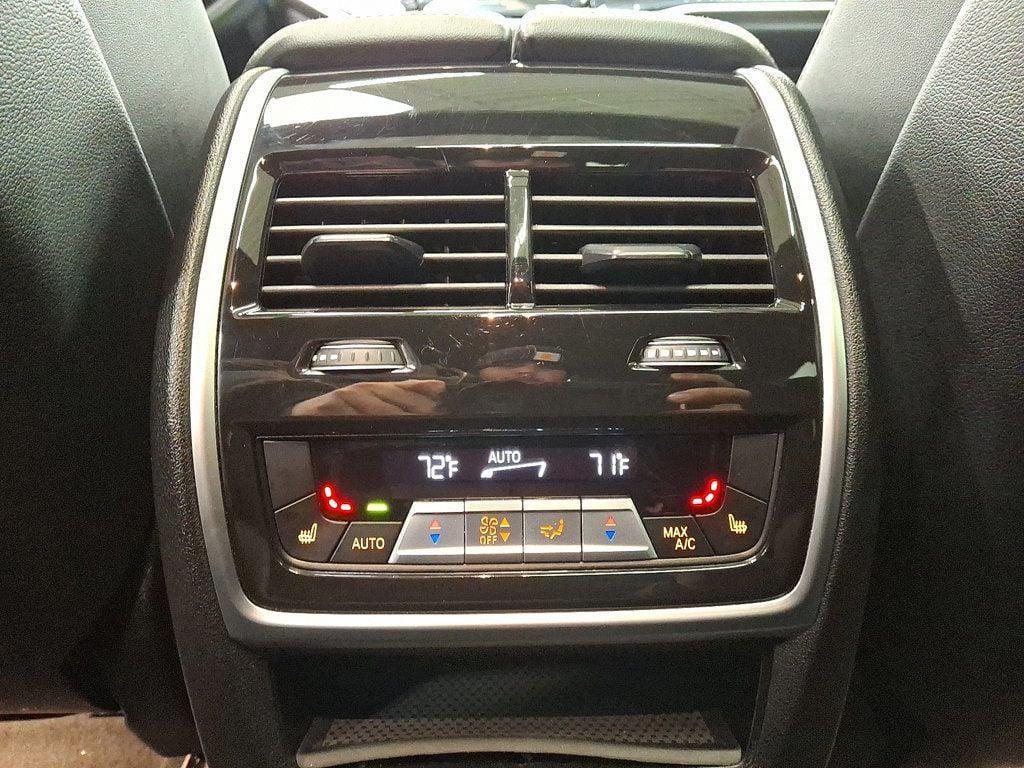 used 2025 BMW X6 car, priced at $59,800