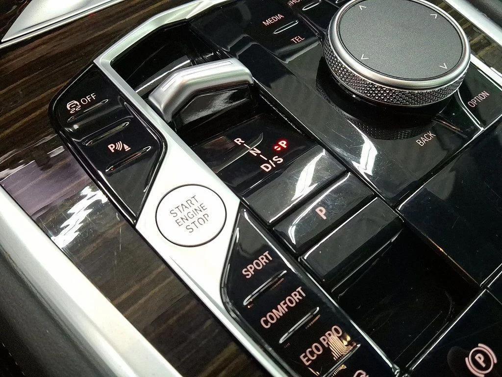 used 2025 BMW X6 car, priced at $59,800